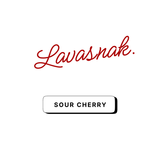 Lavasnak - Sour Cherry